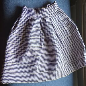 Flair skirt